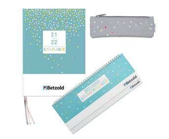 Betzold Kita Planer Set Basic