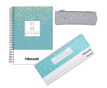 Betzold Kita Planer Set Basic
