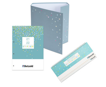 Betzold Kita Planer Set Planer und Tischkalender