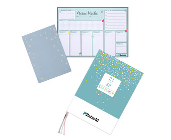 Betzold Kita Planer Set Notizen und Co
