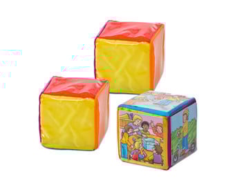 Betzold Pocket Cube
