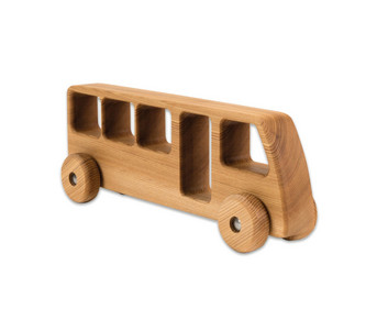 Holzfahrzeuge