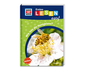 WAS IST WAS Erstes Lesen easy!