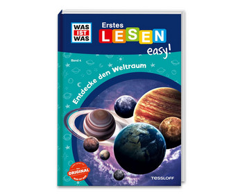 WAS IST WAS Erstes Lesen easy!