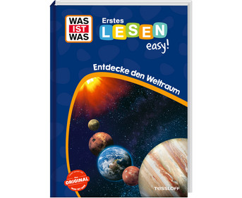 WAS IST WAS Erstes Lesen easy!