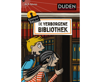 DUDEN Escape Rätsel Buch