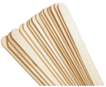 Betzold Holzstäbchen breit