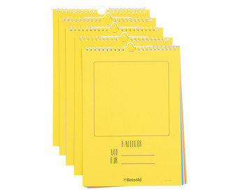 Betzold Bunte Bastelkalender