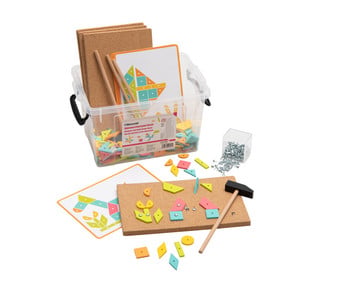 Betzold Hämmerchenspiel Set