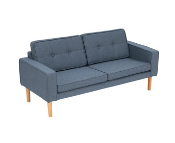 Betzold Kindersofa Benny 2 Sitzer