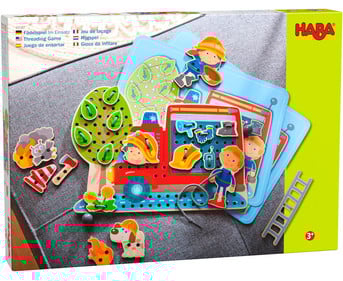 HABA Fädelspiel