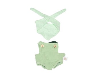 Puppenkleidung Sommer 21 cm