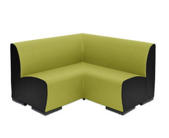 Betzold Fifties Ecksofa