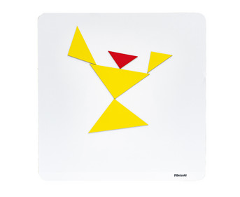 Betzold Magnettafel 55 x 55cm