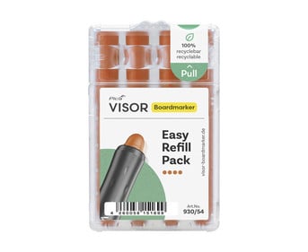 Pica VISOR Nachfüllpack 4 Stück