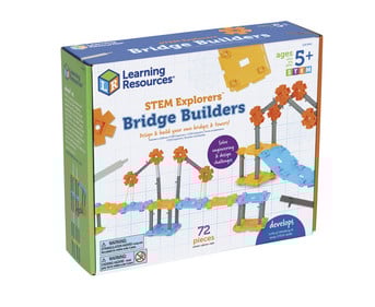 STEM Explorers Brückenbau