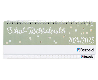 Betzold Tischkalender Schule