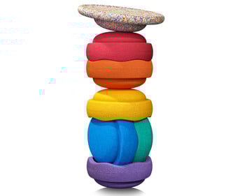 stapelstein® rainbow Set