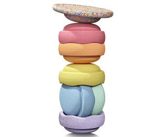 stapelstein® rainbow Set
