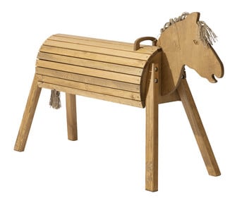 Holzpferd