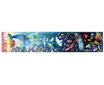 Puzzle Glow in the dark