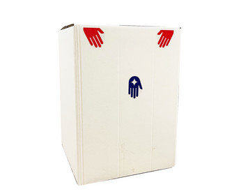 baff DIY Cajon Pappe la Papp zum Selbstgestalten