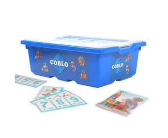 COBLO Classic Magnet Baukasten