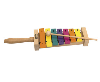 Buntes Hand Glockenspiel