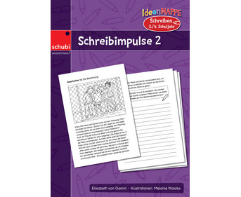 Ideenmappe Schreibimpulse