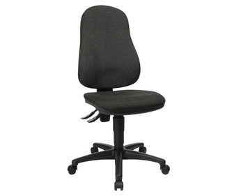 Topstar Bürostuhl Point 60 ohne Armlehnen