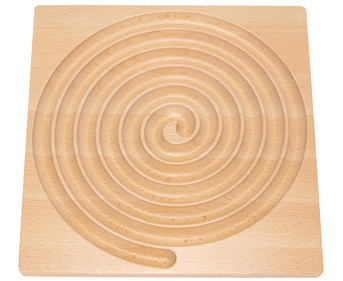 Legebrett aus Holz