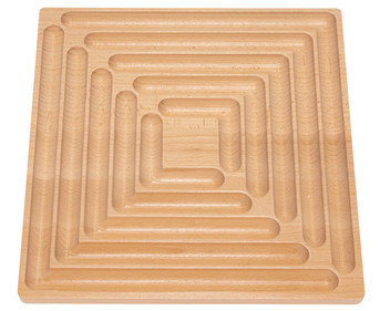 Legebrett aus Holz