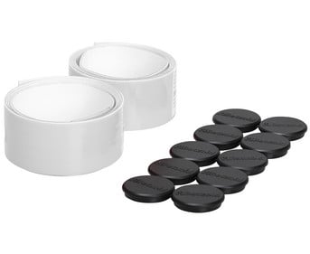 Betzold Magnet Sparset Stahlband mit Magneten