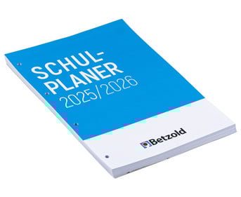 Betzold Schulplaner Loseblattsammlung