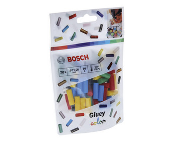BOSCH Gluey Klebesticks 70 Stück