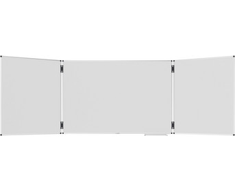 Klappbares Whiteboard