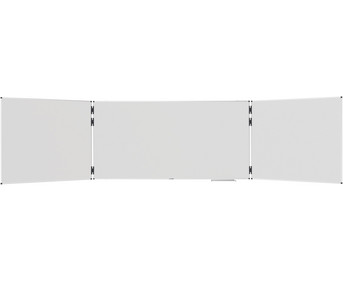 Klappbares Whiteboard