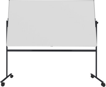 Whiteboard mit Drehstativ