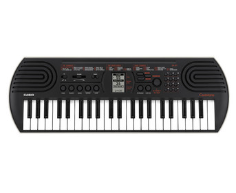 CASIO Mini Keyboard Casiotone
