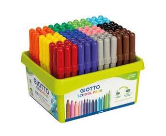 GIOTTO Fasermaler Turbo Maxi