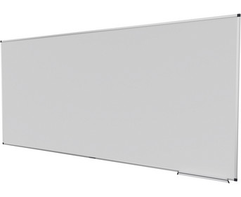 Whiteboard lackiert