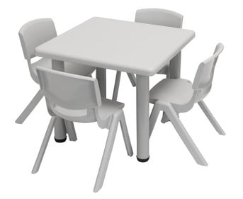 Indoor & Outdoor Sitzgruppe 5 teilig
