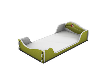 Betzold Schallschutz Krippenbett