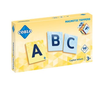 COBLO Magnetische Buchstaben