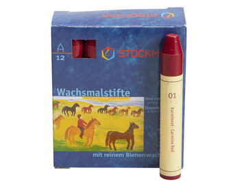 STOCKMAR Wachsmalstifte 12 Stück