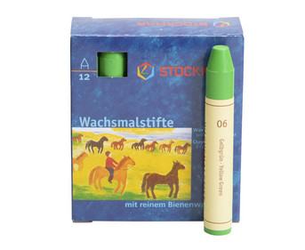 STOCKMAR Wachsmalstifte 12 Stück