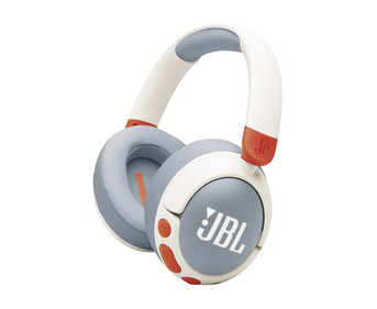 JBL Bluetooth Kinderkopfhörer JR 470NC Over Ear ANC