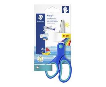 STAEDTLER Kleine Bastelschere rund
