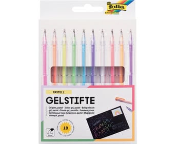 folia Gelstifte 10 Stück