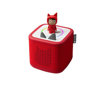 tonies® Toniebox 2 – Starterset Kreativ Tonie